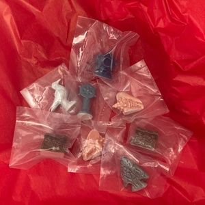 Lot: 8 Sealed Wade Porcelain Figurines – Nautical and American Heritage Series